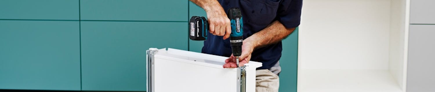 12 klassiske fejl i nye køkkener Vær omhyggelig helt fra starten – allerede når du samler elementerne. Det betaler sig!